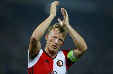 'All my dreams have come true' - Fairytale ending for Dirk Kuyt as he announces retirement