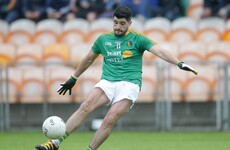 Massive setback for Leitrim's Mulligan as he tears cruciate for a third time