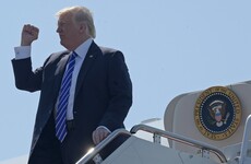 Donald Trump: 'No politician in history has been treated worse or more unfairly'