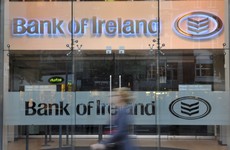 Bank of Ireland has poached a senior UK exec for its new CEO