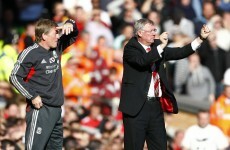 Liverpool v Manchester United: three key battles