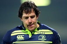 Leinster lock's France move is off as Mike McCarthy is forced to retire due to injury