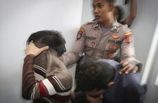 Indonesian Sharia court sentences two men to 85 lashes of the cane for having sex