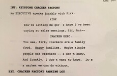 A Simpsons writer revealed what happened *after* Milhouse's dad was fired from the cracker factory, and it's gold