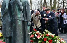 France to honour prisoners forced to work on Hitler's secret weapon in WWII