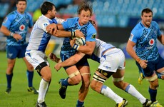 Ulster's move for Springbok Botha is off after failed medical