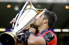 Italian clubs will no longer get an automatic place in the Champions Cup