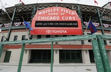 Chicago Cubs fan dies after falling over railing at Wrigley Field