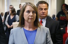 White police officer acquitted of murder of unarmed black man in Oklahoma