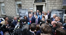 It's on: Ministers begin to declare allegiances as Fine Gael campaign starts