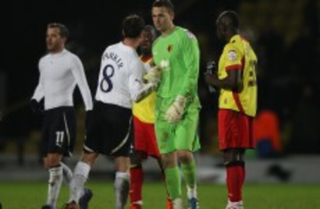 FA Cup as it happened: Watford v Tottenham
