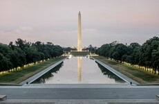Plaque to honour Irish diaspora added to Washington Monument