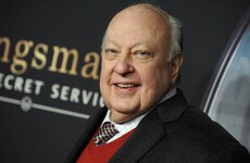 Fox News co-founder Roger Ailes dies after falling at his home
