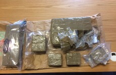 Gardaí seize almost €800,000 worth of cannabis in two operations