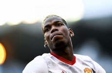 'Man United have had their trousers pulled down' - Souness on Pogba deal