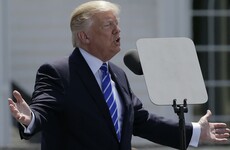 Donald Trump's worst week in Washington