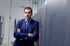 'I didn't want to gamble with my children's futures, so I sold my company'