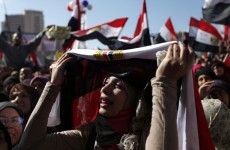 Egyptians mark first anniversary of 'Friday of Rage'
