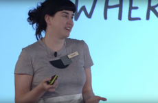 Investors have piled in to back this Irish woman's 'space-age Play-Doh'
