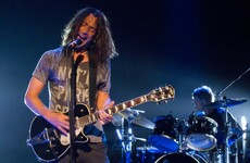 'A sad loss of a great talent to the world' - Tributes paid to Chris Cornell