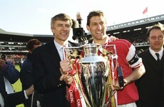 Tony Adams believes Arsene Wenger is 'essentially not a coach'