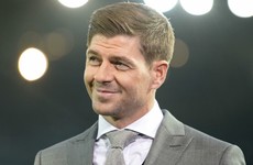Klopp: I'd love 'fantastic' Gerrard to succeed me as Liverpool manager
