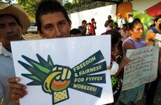 'It's darkening Ireland's name': Inside the row between Fyffes and its Honduran workers