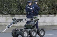 Firearms and explosive material found in Dublin apartment block