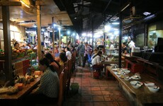 Irish man dies in restaurant in Cambodia
