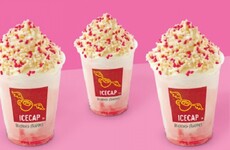 Insomnia has just launched a new slushie based on the Brunch ice cream