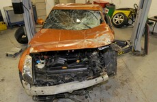 Two jailed over high-speed road race that killed four people