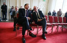 'It's disappointing that there are no women in the race and no possibility for first woman Taoiseach'
