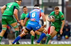 Connacht left frustrated by EPCR registration issue before play-off
