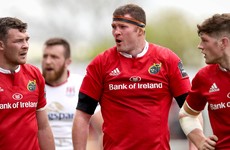 Donnacha Ryan departing Munster with some frustration, but also a new crop of 'heroes'