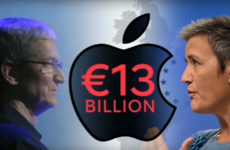 The EU says Ireland needs to hurry up and collect its €13 billion from Apple