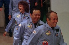 On this date: Challenger space shuttle explodes after take-off