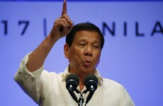 Duterte imposes public smoking ban in Philippines