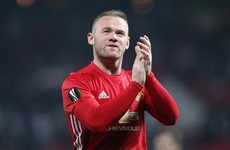 Has Wayne Rooney already played his last competitive game at Old Trafford?