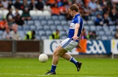 Kingston and O'Loughlin lead strong Laois team to play Longford