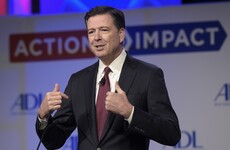 Trump told Russians that firing 'nut job' Comey relieved pressure on him