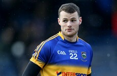 Starts for Curran and O'Keeffe as Tipp name 13 of the All-Ireland winning team for Cork clash