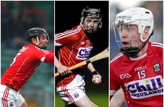 Shane Kingston among 5 players to make first start against the All-Ireland champions