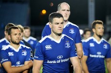 'Johnny in the past has come back into big games' - Leinster's Cullen