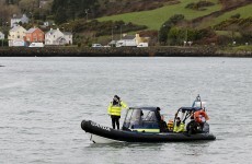 Dozens of volunteer divers join search for missing fishermen