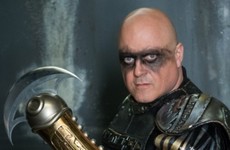 Dara Ó Briain is now aware that he has a lookalike on the hit US TV show Gotham