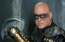 Dara Ó Briain is now aware that he has a lookalike on the hit US TV show Gotham