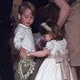 The internet has fallen for this adorable photo of George and Charlotte at Pippa Middleton's wedding