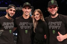 Rory MacDonald made it look easy in his Bellator debut against Paul Daley