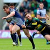 Disappointment for brave Connacht after tight tussle in Northampton