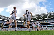 Kildare minors stay on course for third straight Leinster crown with come from behind win over Laois